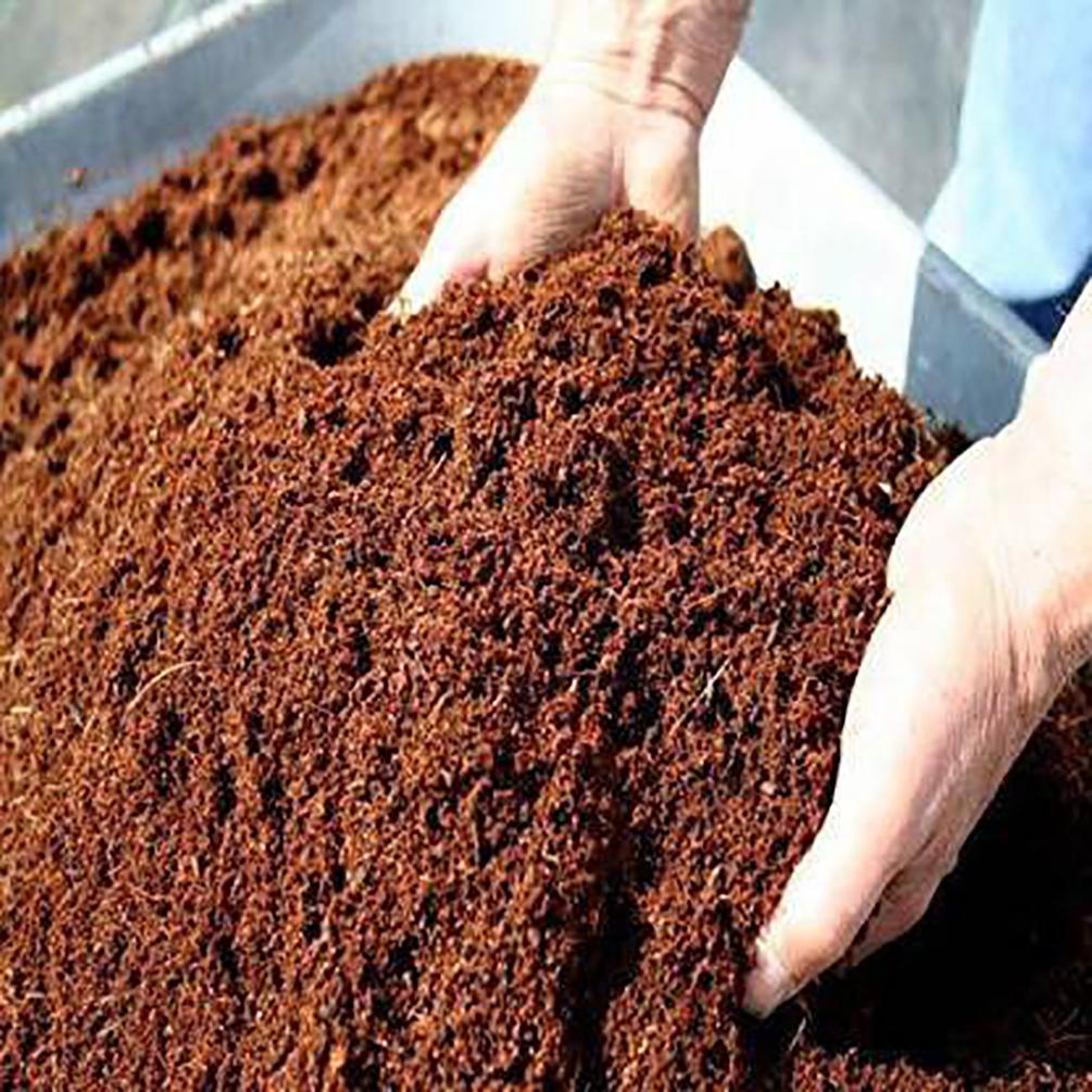 Cocopeat powder For Indoor Outdoor Plants 1kg