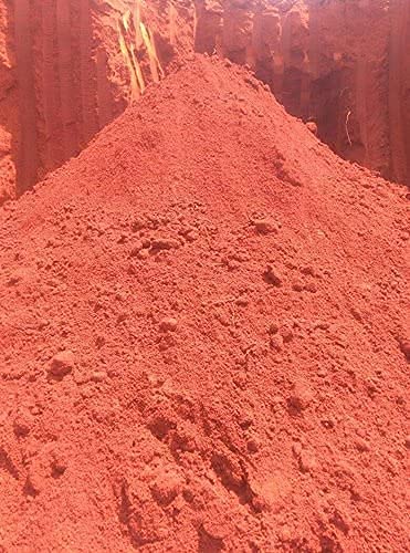 Natural Garden Organic Red Soil for Plants and Gardening 5 KG