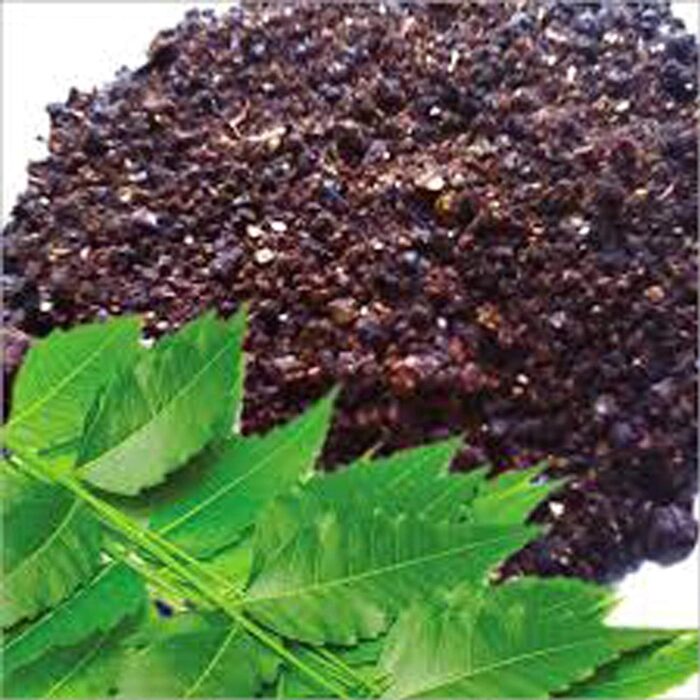 Neem Cake Powder for Plants and Home Garden Organic Fertilizer and Pest Repellent