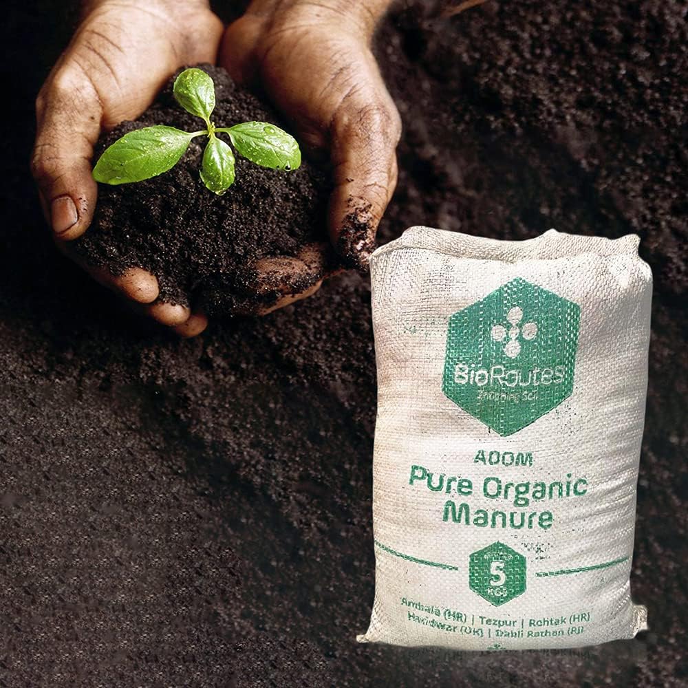 Pure Organic Manure – 1kg