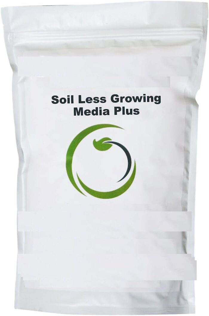 Soil-Less Growing Media Plus