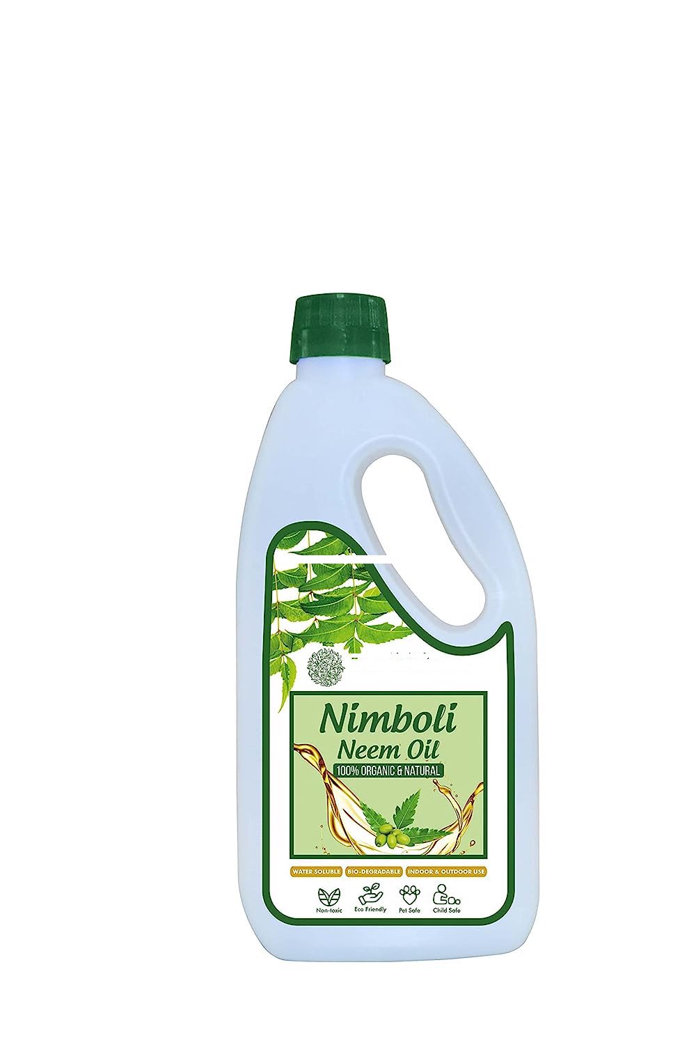 Water Soluble Neem Oil for Plant 1 Litre